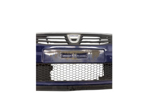 Pare choc avant DACIA SANDERO 1 Photo n°6