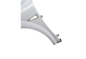 Aile avant gauche RENAULT MEGANE 2 Photo n°4