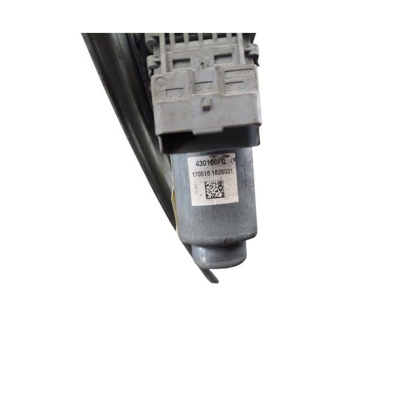 Leve vitre electrique arriere gauche CITROEN C3 PICASSO Photo n°1