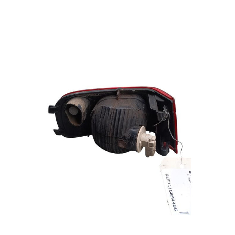 Feu de pare choc arriere droit CITROEN C3 PICASSO Photo n°1