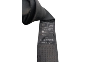 Ceinture avant droit VOLKSWAGEN POLO 4 Photo n°1