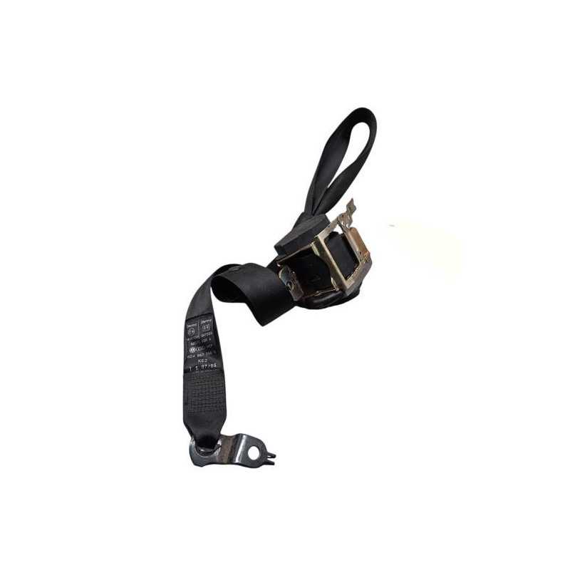 Ceinture avant gauche VOLKSWAGEN POLO 4 Photo n°1