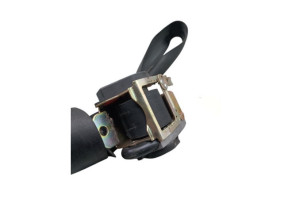 Ceinture avant gauche VOLKSWAGEN POLO 4 Photo n°2