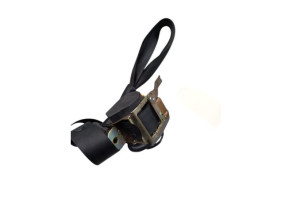 Ceinture avant gauche VOLKSWAGEN POLO 4 Photo n°3