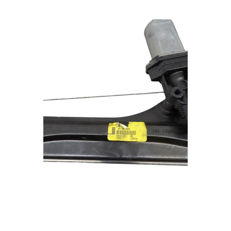 Leve vitre electrique avant gauche OPEL COMBO D Photo n°1