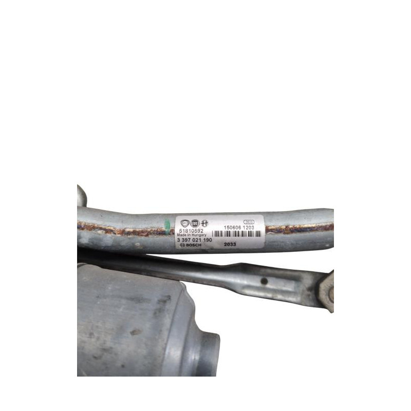 Moteur essuie glace avant OPEL COMBO D Photo n°1