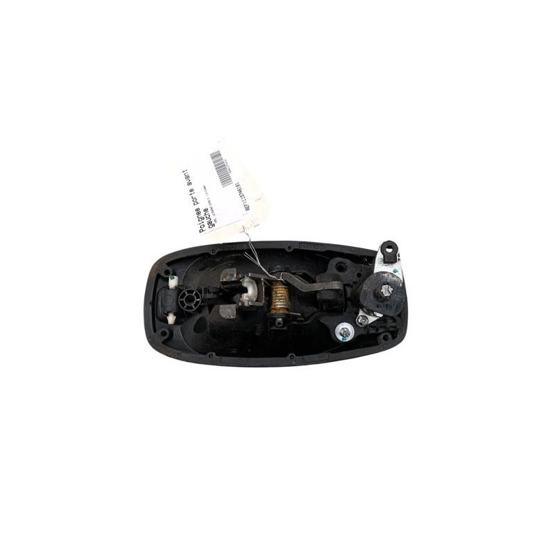 Poignee porte avant gauche OPEL COMBO D Photo n°1