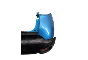 Pare choc arriere RENAULT CAPTUR 1 Photo n°12