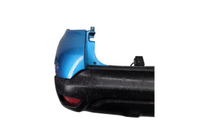 Pare choc arriere RENAULT CAPTUR 1 Photo n°16