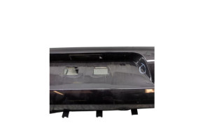 Pare choc arriere NISSAN MICRA 4 Photo n°2