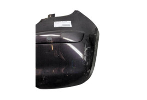 Pare choc arriere NISSAN MICRA 4 Photo n°6