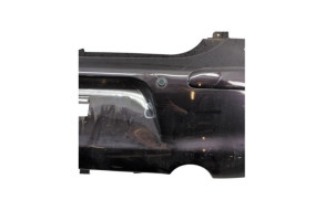 Pare choc arriere NISSAN MICRA 4 Photo n°8