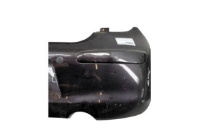 Pare choc arriere NISSAN MICRA 4 Photo n°10