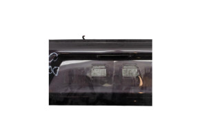 Pare choc arriere NISSAN MICRA 4 Photo n°14