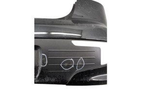 Pare choc arriere KIA RIO 3 Photo n°13