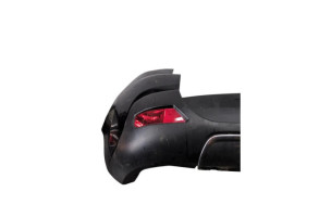 Pare choc arriere PEUGEOT 3008 1 Photo n°15