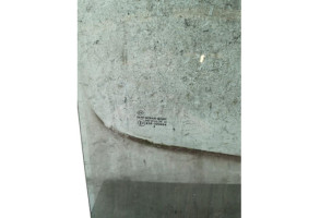 Vitre avant droit RENAULT MASTER 2 Photo n°2