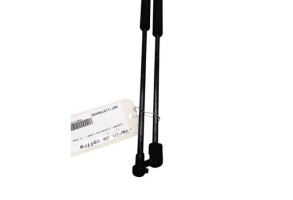 Verin de coffre VOLKSWAGEN POLO 4 Photo n°5