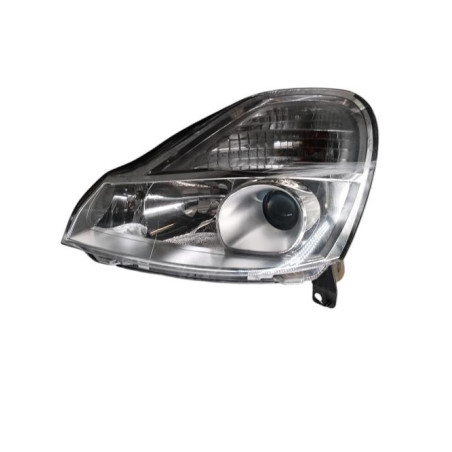 Optique avant principal gauche (feux)(phare) RENAULT MODUS