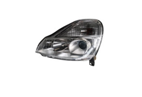 Optique avant principal gauche (feux)(phare) RENAULT MODUS Photo n°1