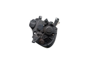 Optique avant principal gauche (feux)(phare) RENAULT MODUS Photo n°3