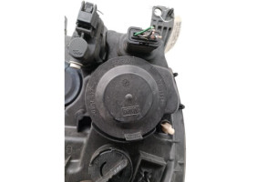 Optique avant principal gauche (feux)(phare) RENAULT MODUS Photo n°4