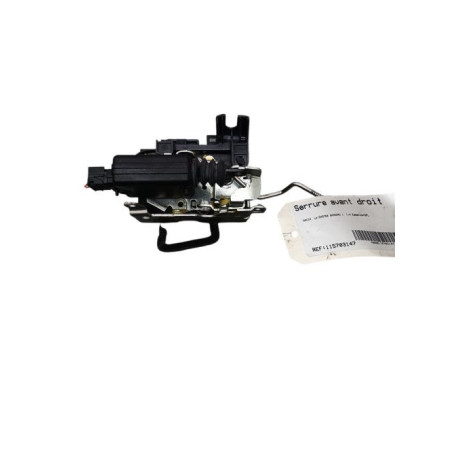 Serrure avant droit DACIA SANDERO 1