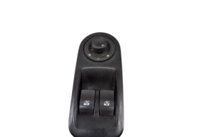 Interrupteur de leve vitre avant gauche RENAULT MASTER 2 Photo n°4