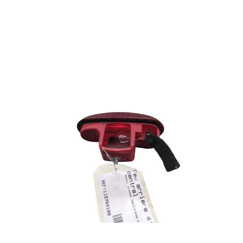 Feu arriere stop central RENAULT TRAFIC 2 Photo n°1