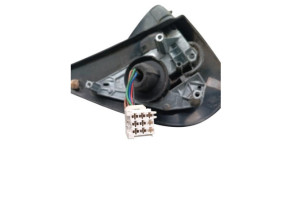 Retroviseur droit PEUGEOT 206 Photo n°10