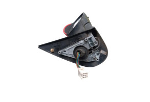 Retroviseur droit PEUGEOT 206 Photo n°11