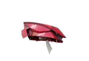 Feu arriere principal gauche (feux) PEUGEOT 407 Photo n°2