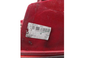 Feu arriere principal gauche (feux) PEUGEOT 407 Photo n°5