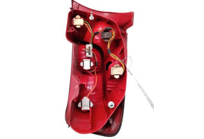 Feu arriere principal gauche (feux) PEUGEOT 407 Photo n°6