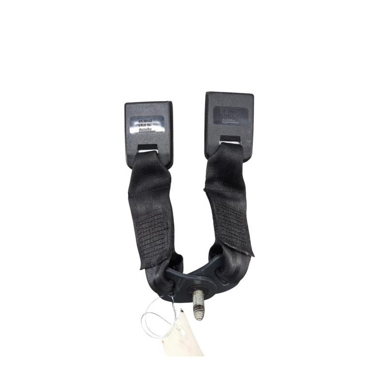 Attache ceinture arriere droit DACIA SANDERO 1 Photo n°1