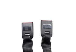 Attache ceinture arriere droit DACIA SANDERO 1 Photo n°2