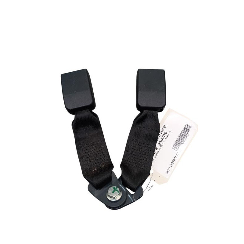Attache ceinture arriere gauche DACIA SANDERO 1 Photo n°1