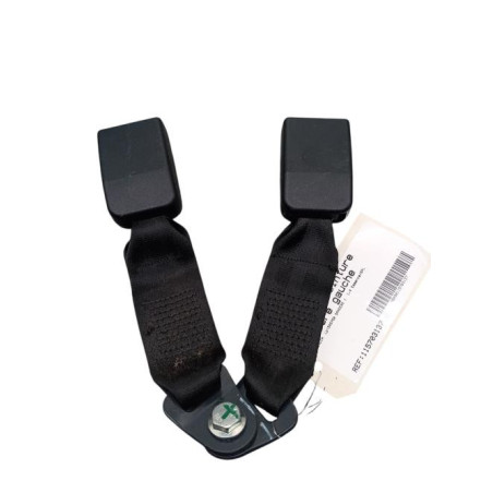 Attache ceinture arriere gauche DACIA SANDERO 1