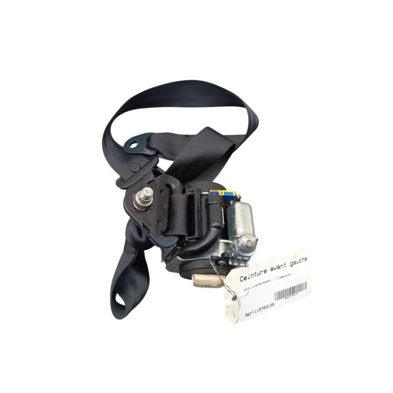 Ceinture avant gauche DACIA SANDERO 1 Photo n°1