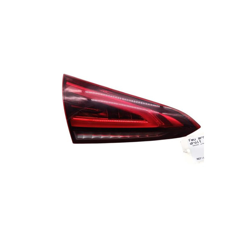 Feu arriere secondaire droit (feux) MERCEDES CLASSE A 177 Photo n°1