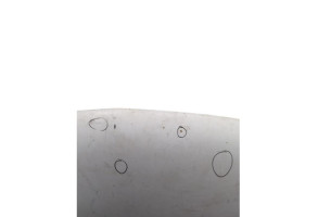 Capot RENAULT MASTER 2 Photo n°6