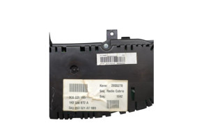 Compteur VOLKSWAGEN SCIROCCO 3 Photo n°8