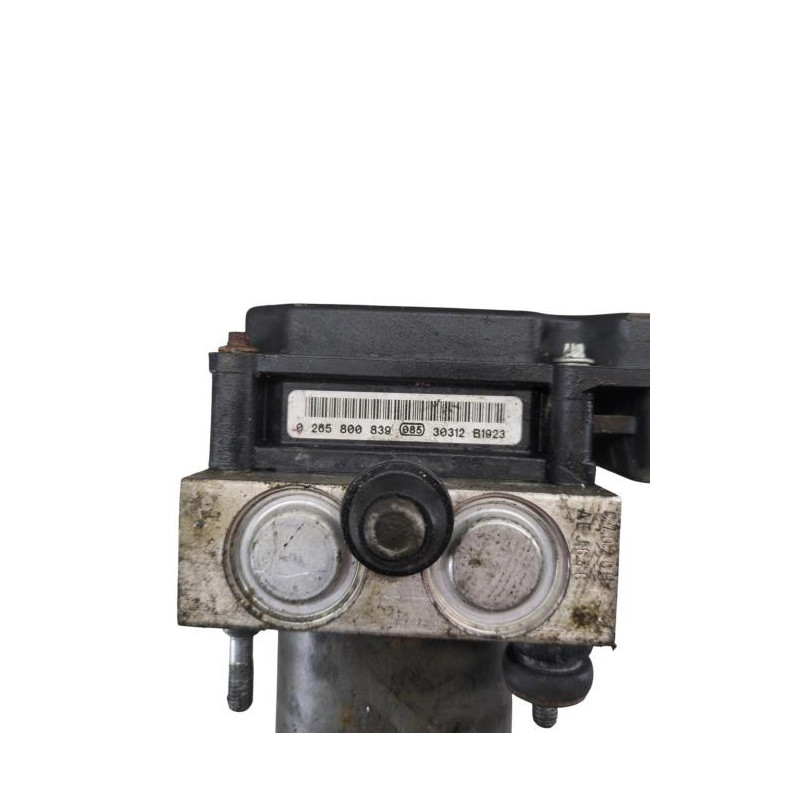 Bloc ABS (freins anti-blocage) RENAULT TRAFIC 2 Photo n°1