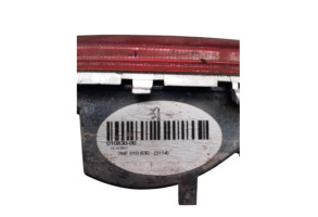 Anti brouillard arriere PEUGEOT 208 1 Photo n°7