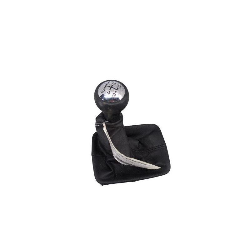 Pommeau de vitesses PEUGEOT 206 Photo n°1