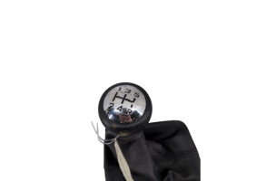 Pommeau de vitesses PEUGEOT 206 Photo n°2