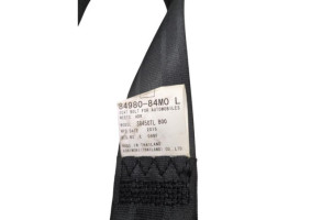 Ceinture arriere gauche SUZUKI CELERIO Photo n°1