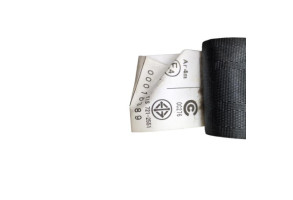 Ceinture arriere gauche SUZUKI CELERIO Photo n°4