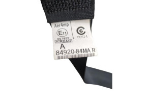 Ceinture avant droit SUZUKI CELERIO Photo n°1