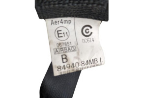 Ceinture avant gauche SUZUKI CELERIO Photo n°1